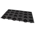 Flexipan 60x40 plaque de 24 saphirs 7x7x3.5 cm