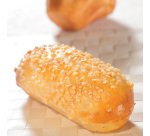 Flexipan 60x40 plaque de 24 brioches longues 13x4.8 cm