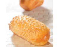 Flexipan 60x40 plaque de 24 brioches longues 13x4.8 cm
