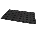 Flexipan 60x40 plaque de 60 mini-charlottes 3.5x1.5 cm
