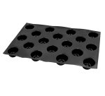 Flexipan 60x40 plaque de 54 mini-volcans 4.2 cm