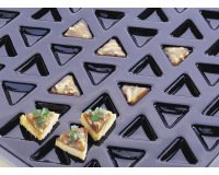 Flexipan 60x40 plaque de 80 triangles 4.8 cm