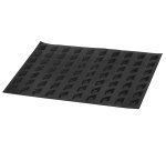 Flexipan 60x40 plaque de 70 losanges 60x3.5 cm