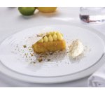 Flexipan 60x40 plaque de 20 cakes arrondis 8x5 cm h 3,5 cm