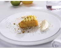 Flexipan 60x40 plaque de 20 cakes arrondis 8x5 cm h 3,5 cm