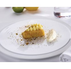 Flexipan 60x40 plaque de 20 cakes arrondis 8x5 cm h 3,5 cm