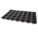 Flexipan 60x40 plaque de 35 savarins 5.6x5.6cm