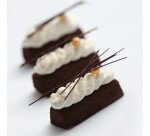 Flexipan 60x40 plaque de 120 bonbons chocolat mini-lingot 4.5x1.5 cm