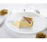 Flexipan 60x40 plaque de 24 pavés carrés 7,6x7,6x2,6 cm