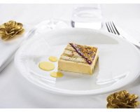 Flexipan 60x40 plaque de 24 pavés carrés 7,6x7,6x2,6 cm