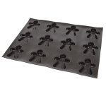 Flexipan 60x40 plaque de24 bonhommes épic 7x6.5 cm