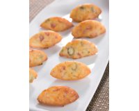 Flexipan GN 1/1 plaque de 43 quenelles moyennes 6.7x3.60x2.7 cm