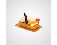 Flexipan 60x40 plaque de 100 petites quenelles 4.4x2.2x1.7  cm