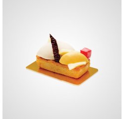 Flexipan 60x40 plaque de 100 petites quenelles 4.4x2.2x1.7  cm