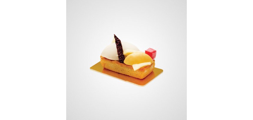 Flexipan 60x40 plaque de 100 petites quenelles 4.4x2.2x1.7  cm