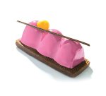 Flexipan 60x40 plaque de 27 mini-chenilles 10x4x3.6 cm