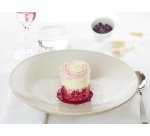 Flexipan Inspiration plaque de 24 moules silicone cylindres hauts dessus arrondi Ø 6 cm h 6 cm