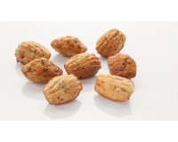 Flexipan GN 1/1 plaque de 42 mini-madeleines 5.2x3.5 cm