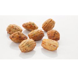 Flexipan GN 1/1 plaque de 42 mini-madeleines 5.2x3.5 cm