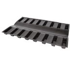 Flexipan GN 1/1 plaque de 16 lingots 12x4x2.5 cm
