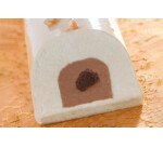 Flexipan kit de 5 inserts pour bûches avec support 49.5x4x3.9 cm