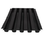 Flexipan kit de 5 inserts pour bûches avec support 49.5x4x3.9 cm