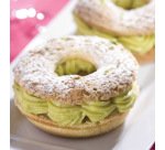 Flexipan Air plaque 600x400 de 24 paris-brest 8 cm