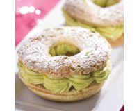 Flexipan Air plaque 600x400 de 24 paris-brest 8 cm