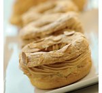Flexipan Air plaque 600x400 de 24 paris-brest 8 cm