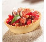 Flexipan Air plaque 600x400 de 15 tartelettes 9.6 cm