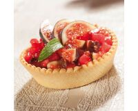 Flexipan Air plaque 600x400 de 15 tartelettes 9.6 cm