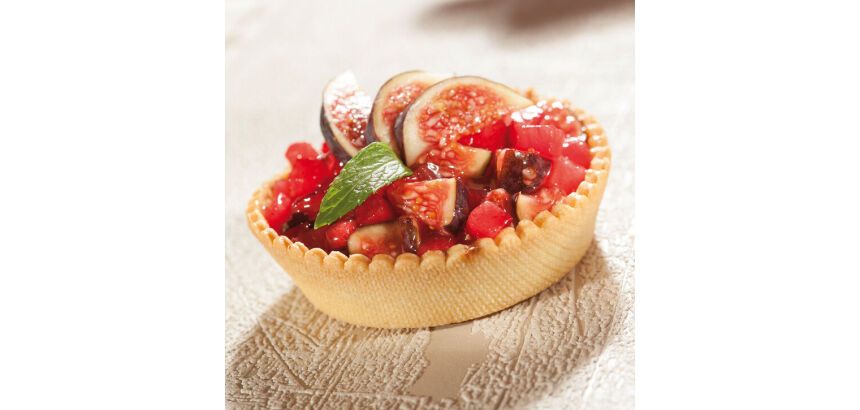 Flexipan Air plaque 600x400 de 15 tartelettes 9.6 cm