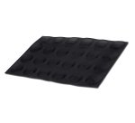 Flexipan Air plaque 600x400 de 15 tartelettes 9.6 cm