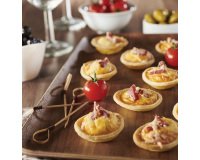 Flexipan Air plaque 600x400 de 60 tartelettes 4.2 cm