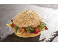 Flexipan Air plaque 600x400 de 11 petits pains ronds 12.5 cm