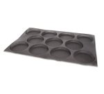 Flexipan Air plaque 600x400 de 11 petits pains ronds 12.5 cm