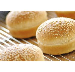 Flexipan Air plaque 600x400 de 15 petits pains buns 10.2 cm