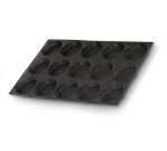Flexipan Air plaque 600x400 de 15 petits pains buns 10.2 cm