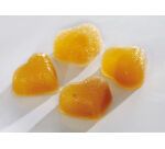 moule silicone pâte de fruit 24 coeurs 3 cm