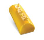 moule bûche silicone uni 28x8.5x7 cm