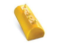 moule bûche silicone uni 28x8.5x7 cm