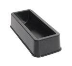 moule bûche silicone uni 28x8.5x7 cm