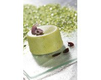 Flexipan inspiration de 24 moules silicone cylindres 7x4 cm