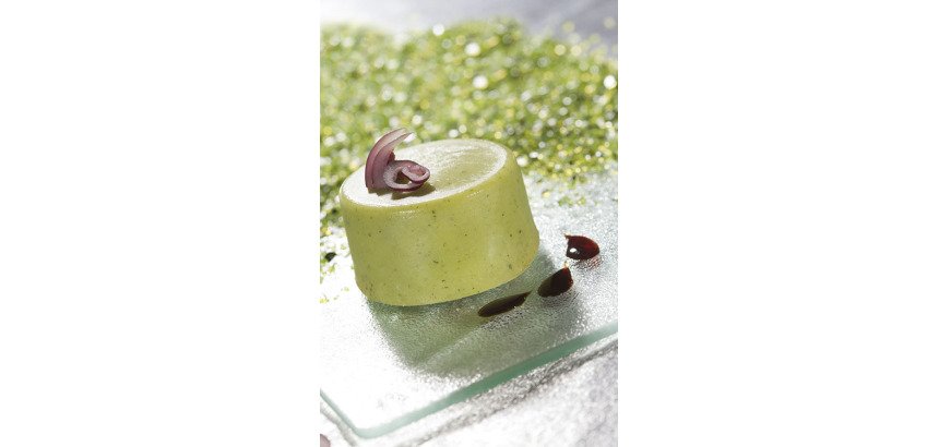 Flexipan inspiration de 24 moules silicone cylindres 7x4 cm