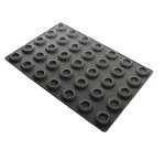 Flexipan inspiration plaque de 35 moules silicone Etna Ø 5,1 h 2,3 cm