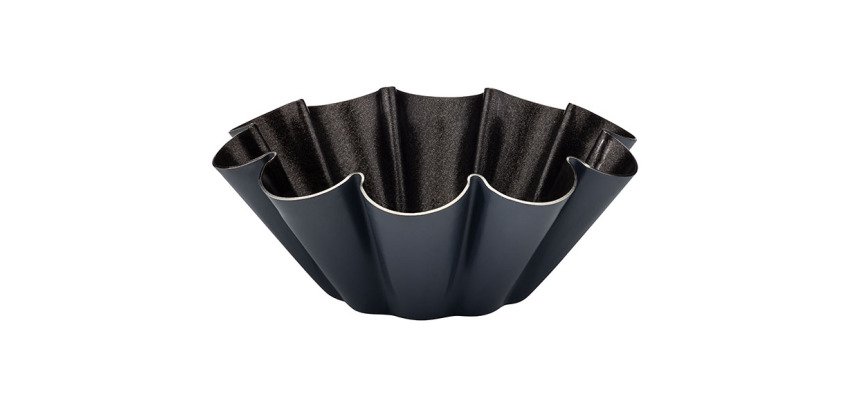 Exopan brioche à 10 côtes 10 cm