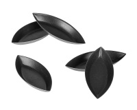 Exopan 12 barquettes unies 12 cm