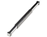 moule à bûches inox finger 56.5 cm diamètre 3 cm