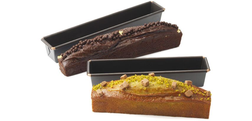Exopan cake de voyage 29x4.5x5 cm