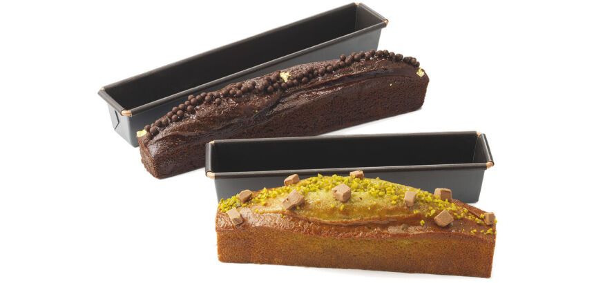Exopan cake de voyage 29x4.5x5 cm